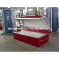 CE approval top selling lying solarium machine/tanning bed/collagen solarium machine